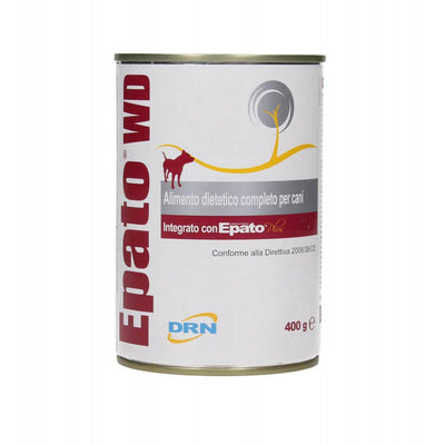 DRN Cane Epato Wet Diet 400gr