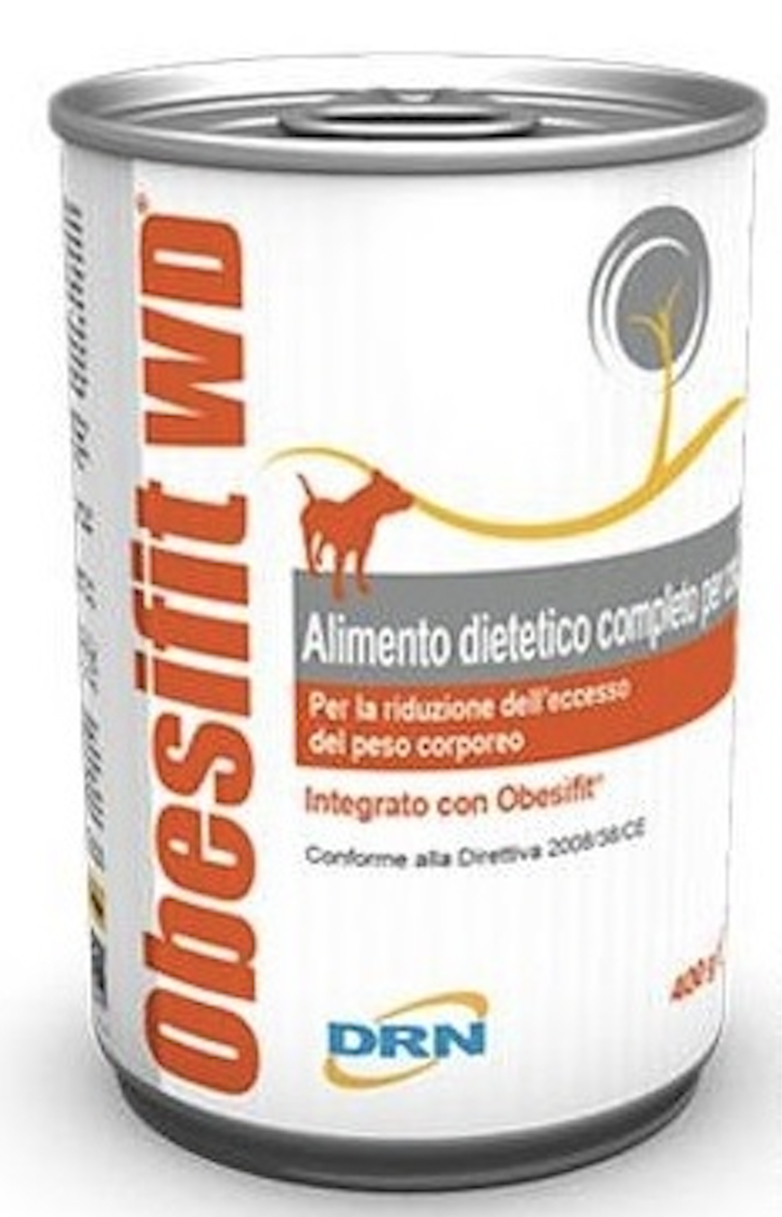 DRN Cane Obesifit Wet Diet 400gr