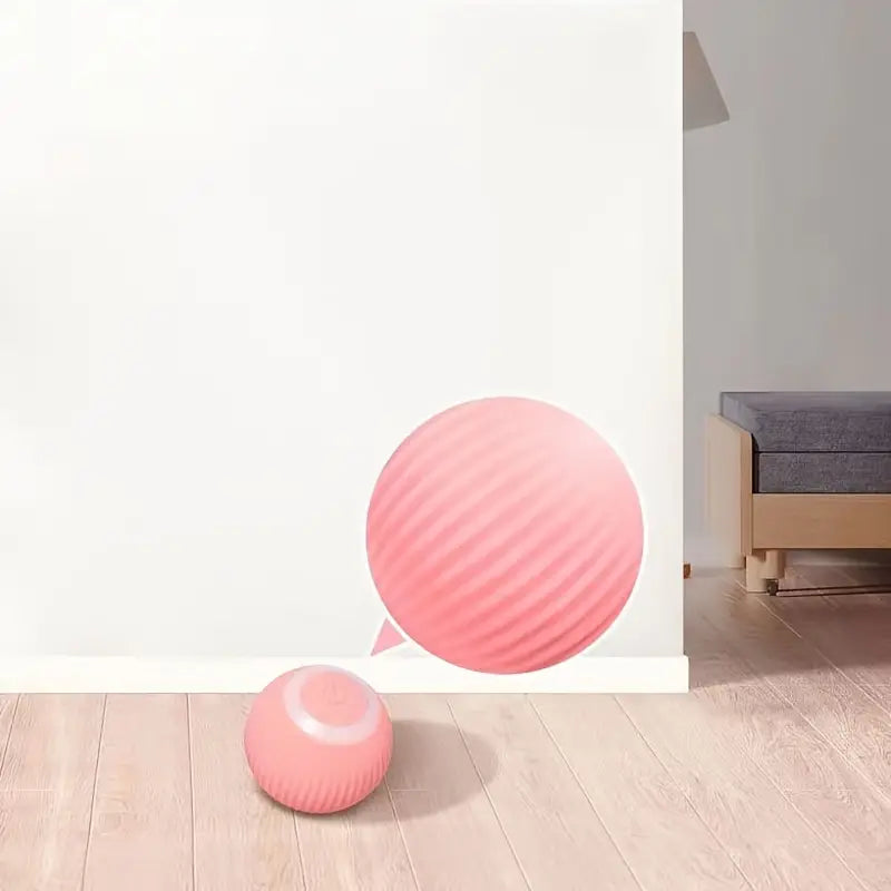 Smart Cat Ball - Gioco Palla Automatica Intelligente per il tuo Gatto