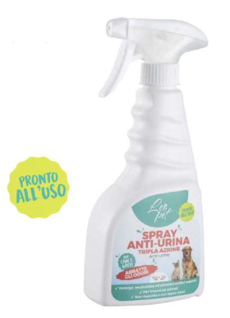 LEOPET Spray Anti-Urine 500Ml