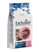 EXCLUSION Gatto Kitten Pollo 300gr