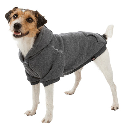TRIXIE Felpa Nordic Grigio
