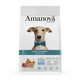 AMANOVA Cane Medium Adult Exigent Iberian Pork al Maiale GF 2Kg