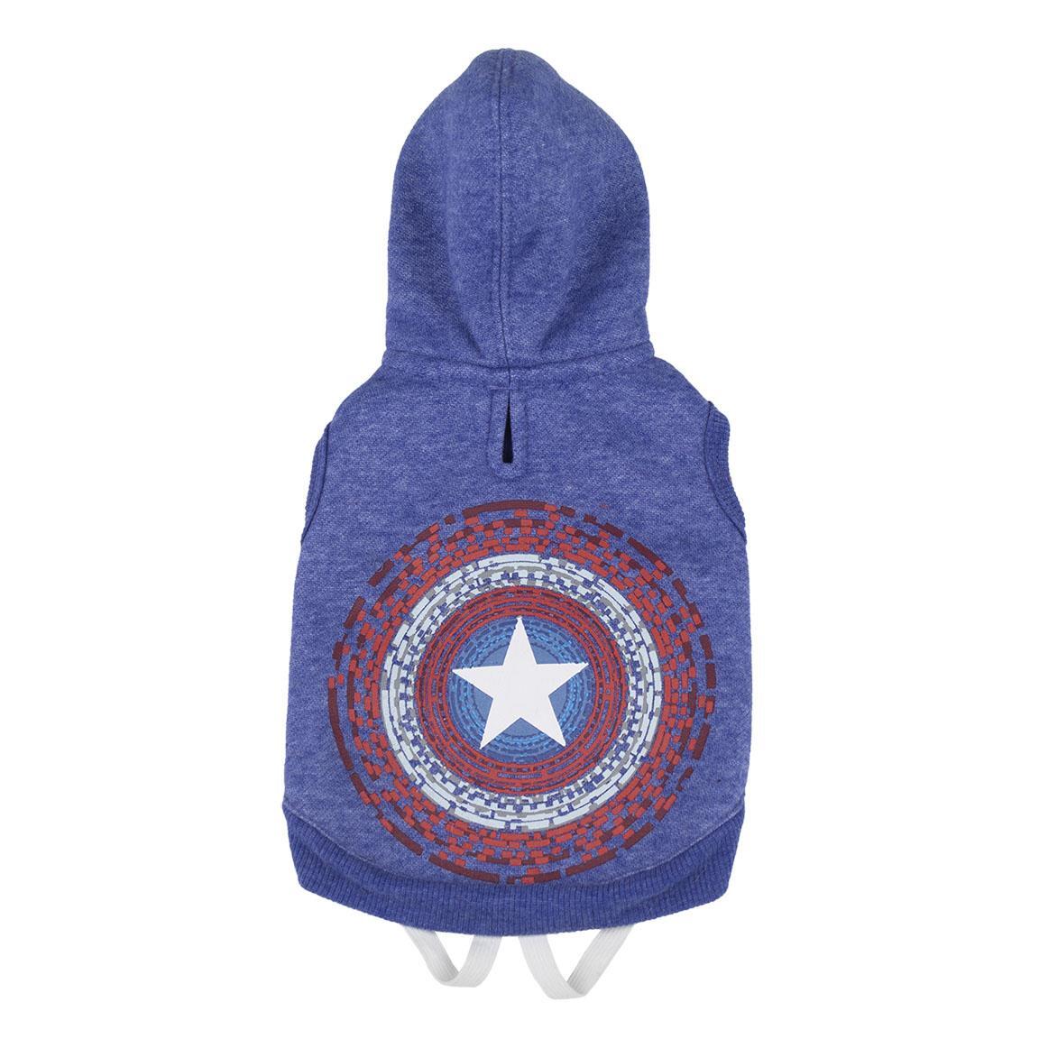 FANPETS Felpa Marvel Capitan America