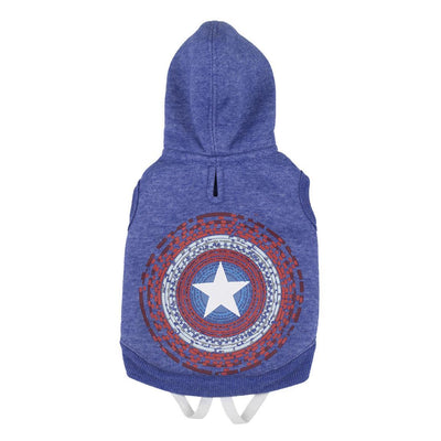 FANPETS Felpa Marvel Capitan America