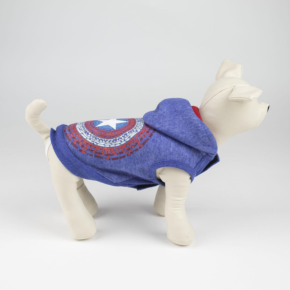 FANPETS Felpa Marvel Capitan America