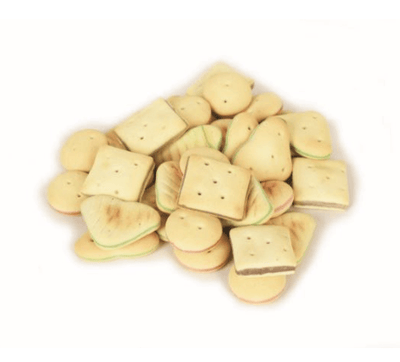 LEOPET Biscotti Mix Sandwich 100Gr