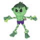 FANPETS Gioco Marvel Hulk con Corda 26 cm