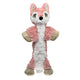KONG Fox Low Stuff Flopzie