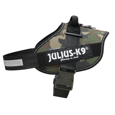 JULIUS K9 Pettorina Powerharness Mimetica