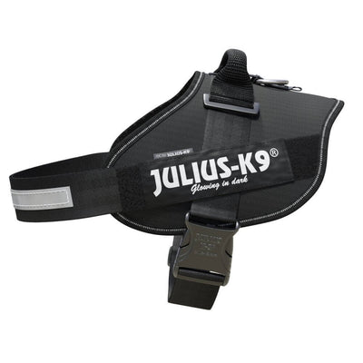 JULIUS K9 Pettorina Powerharness Nero
