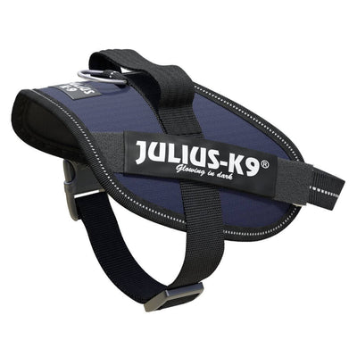 JULIUS K9 Pettorina Powerharness Mini Jeans