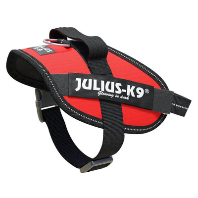 JULIUS K9 Pettorina Powerharness Mini Rosso