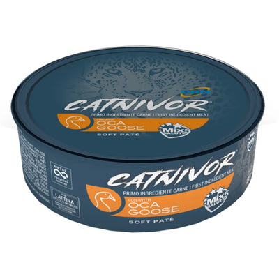 DRN Gatto Catnivor Oca 24x80gr