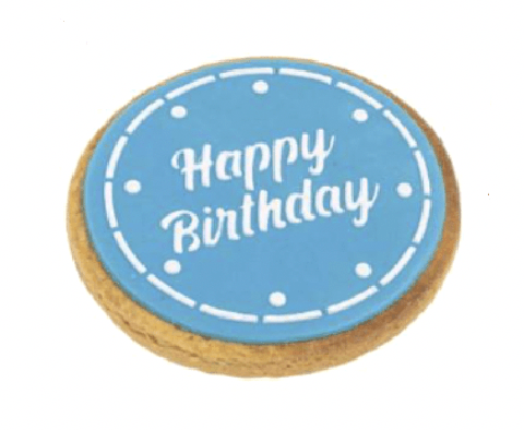 LA DOLCE VITA Torta Happy Birthday Celeste