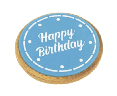 LA DOLCE VITA Torta Happy Birthday Celeste
