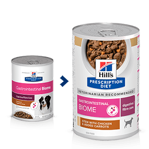 HILL'S Digestive Care Gastrointestinal Biome Cane 354Gr