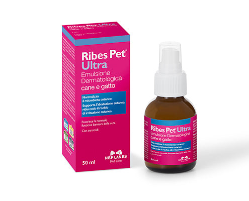 NBF Lanes Ribes Pet Ultra Emulsione 50ml