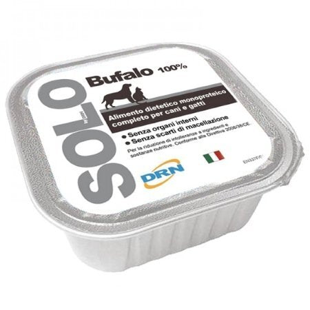 DRN Cane Solo Bufalo 100gr