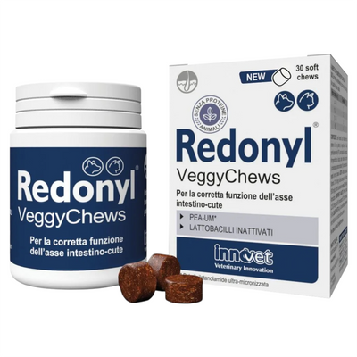 INNOVET Redonyl Veggy Chews Cane e Gatto 30 cws