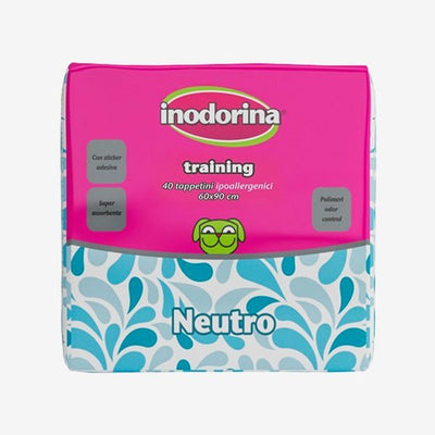 INODORINA Tappetini Igienici Neutri 60x90 40pz