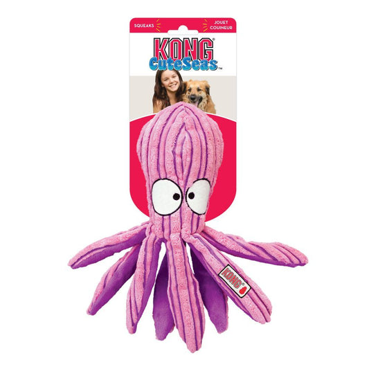 KONG Octopus Cuteseas