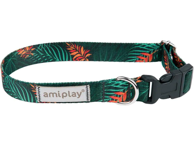 AMIPLAY Be Happy Collare Jungle