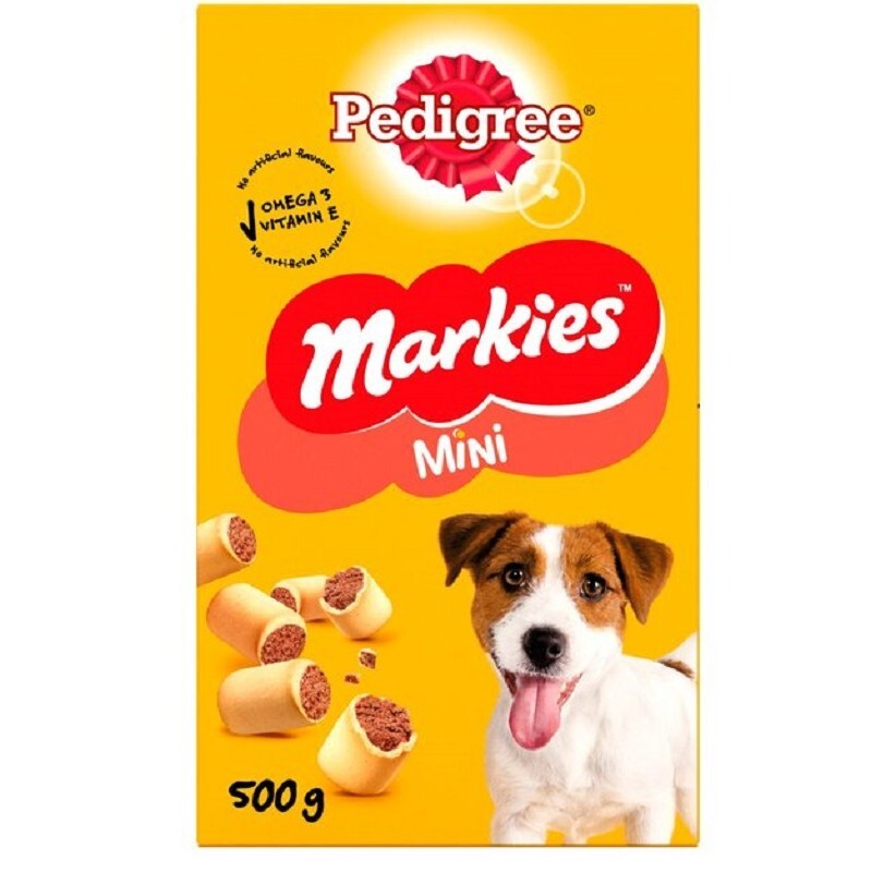 PEDIGREE Markies Mini 500Gr
