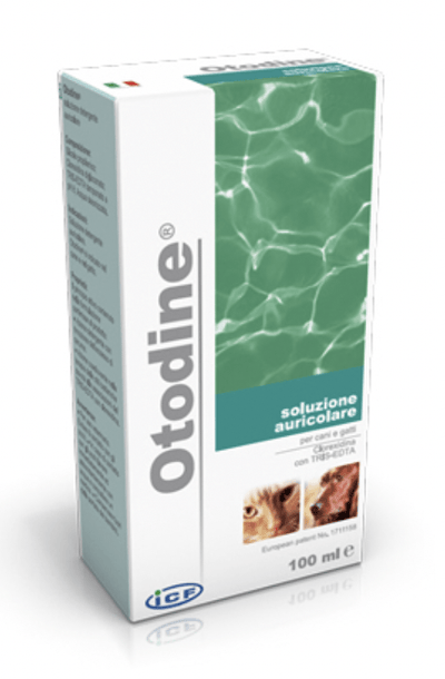 ICF Otodine Cane & Gatto 50ml