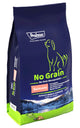 PRALZOO Cane No Grain Adulti Mini e Junior Salmone 2Kg