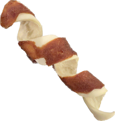 CAMON Riccioli in pelle bovina con Pollo 1pz