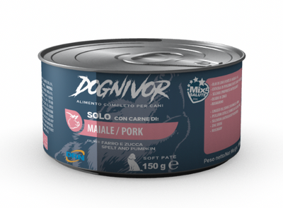 DRN Cane Dognivor Solo Maiale 150Gr