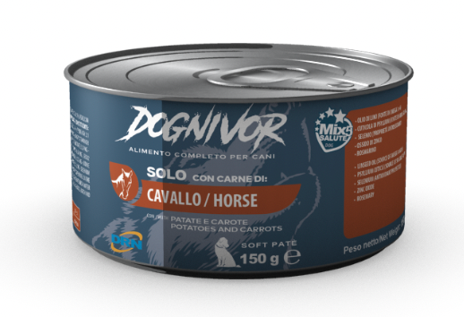DRN Cane Dognivor Solo Cavallo 150Gr