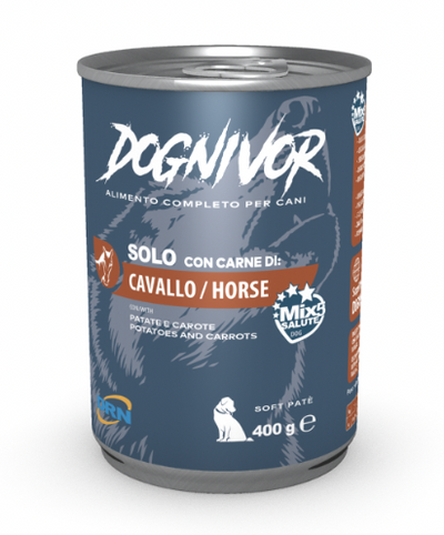 DRN Cane Dognivor Solo Cavallo 400Gr