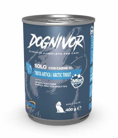 DRN Cane Dognivor Solo Trota 400Gr