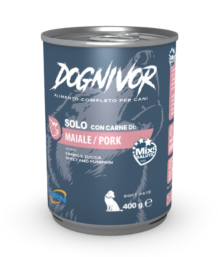 DRN Cane Dognivor Solo Maiale 400Gr