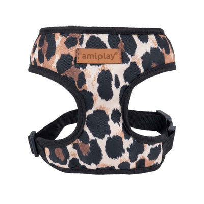 AMIPLAY Pettorina  Scout SAFARI Leopardato