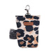 AMIPLAY Dispenser Portabustine SAFARI Leopardato