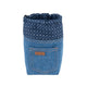 AMIPLAY Borsa Portapremietto DENIM Jeans Blue