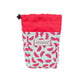 AMIPLAY Borsa Portapremietto BE HAPPY Watermelon
