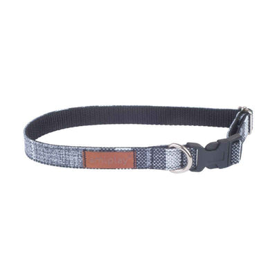 AMIPLAY Collare Regolabile LONDON Grigio