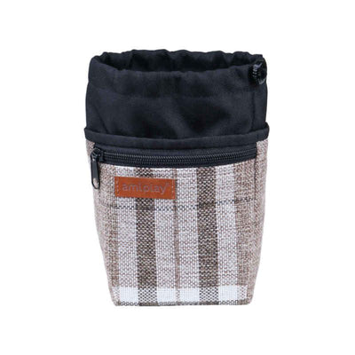 AMIPLAY Porta Premietti LONDON Marrone