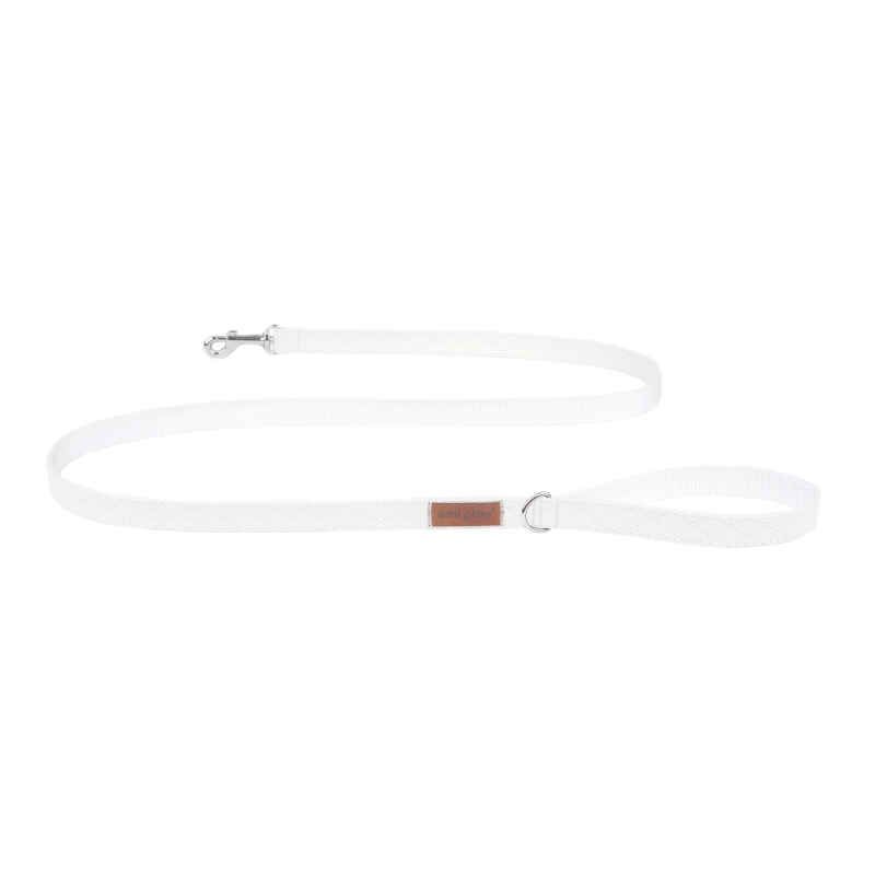 AMIPLAY Guinzaglio CAMBRIDGE Bianco