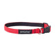 AMIPLAY Collare Regolabile TWIST Rosso