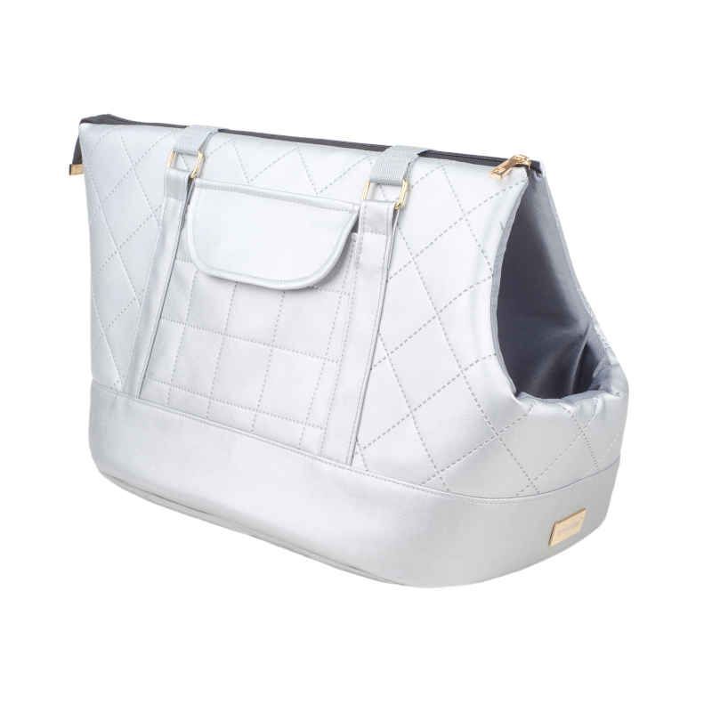 AMIPLAY Borsa Trasporto VENUS Argento