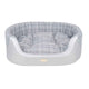 AMIPLAY Cuccia Ovale 2 in 1 VENUS Argento