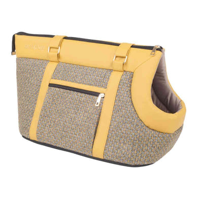 AMIPLAY Borsa Trasporto MORGAN Giallo
