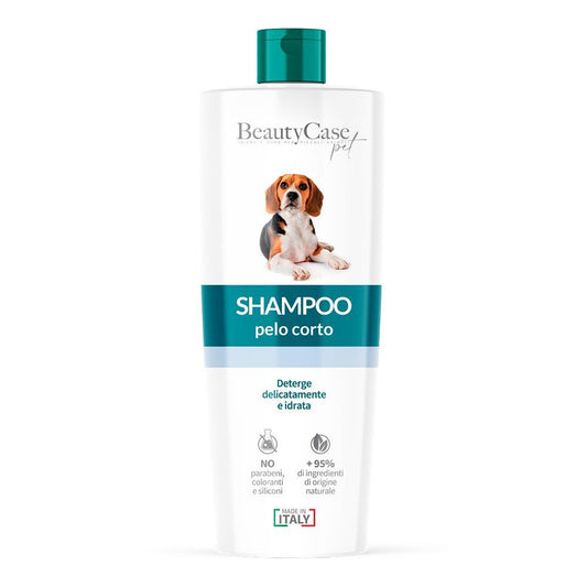 BEAUTY CASE Shampoo Pelo Corto 250ml