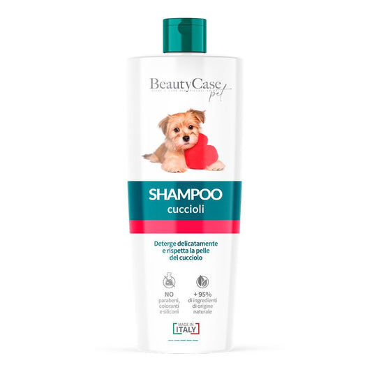 BEAUTY CASE Shampoo Cuccioli 250ml