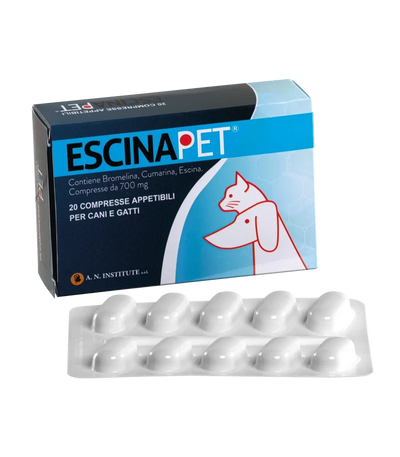 VETBROS Escina Pet 20 Compresse Appetibili